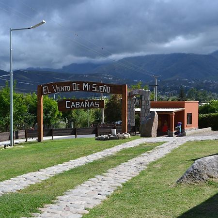El Viento De Mi Sueno Aparthotel Tafí del Valle Kültér fotó