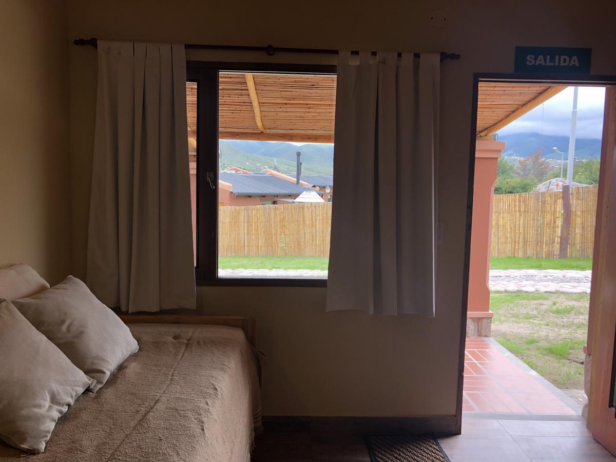 El Viento De Mi Sueno Aparthotel Tafí del Valle Kültér fotó