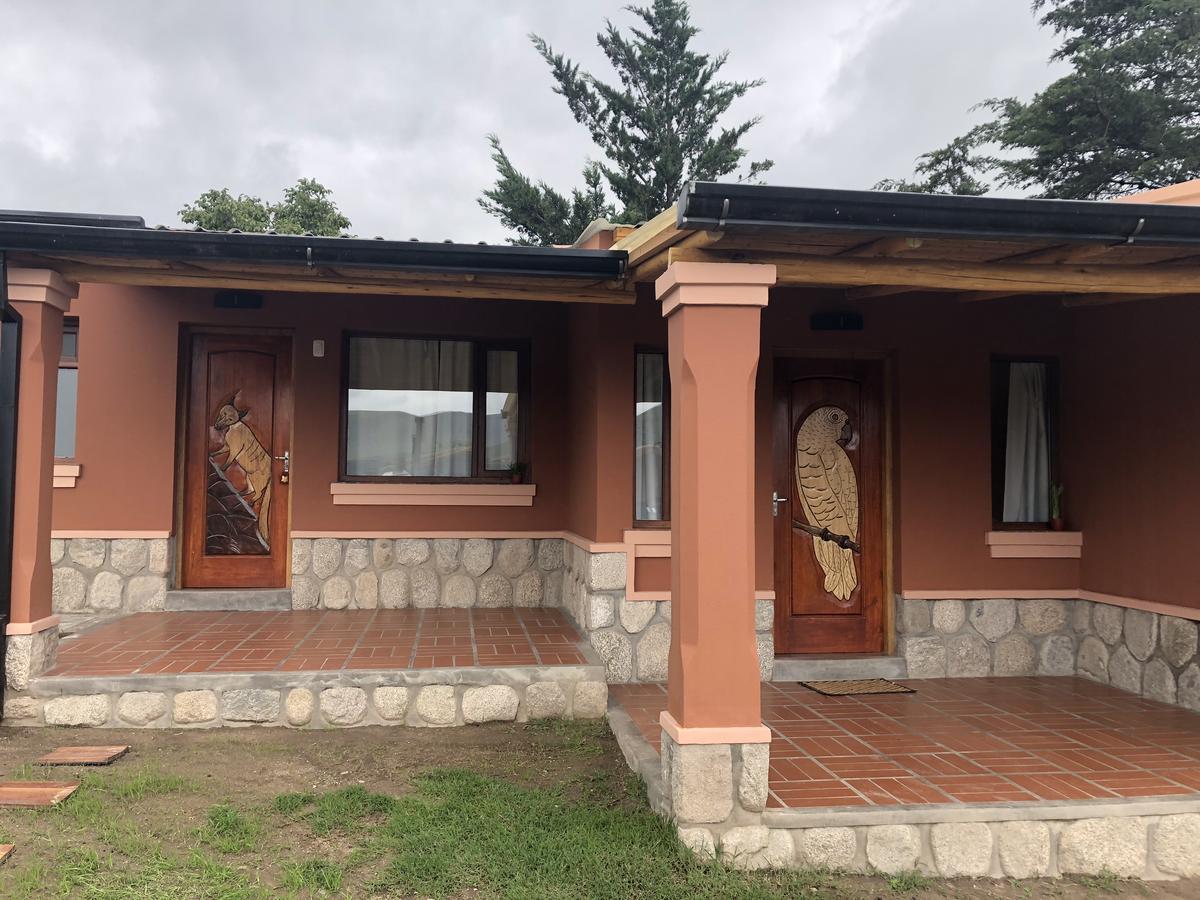 El Viento De Mi Sueno Aparthotel Tafí del Valle Kültér fotó