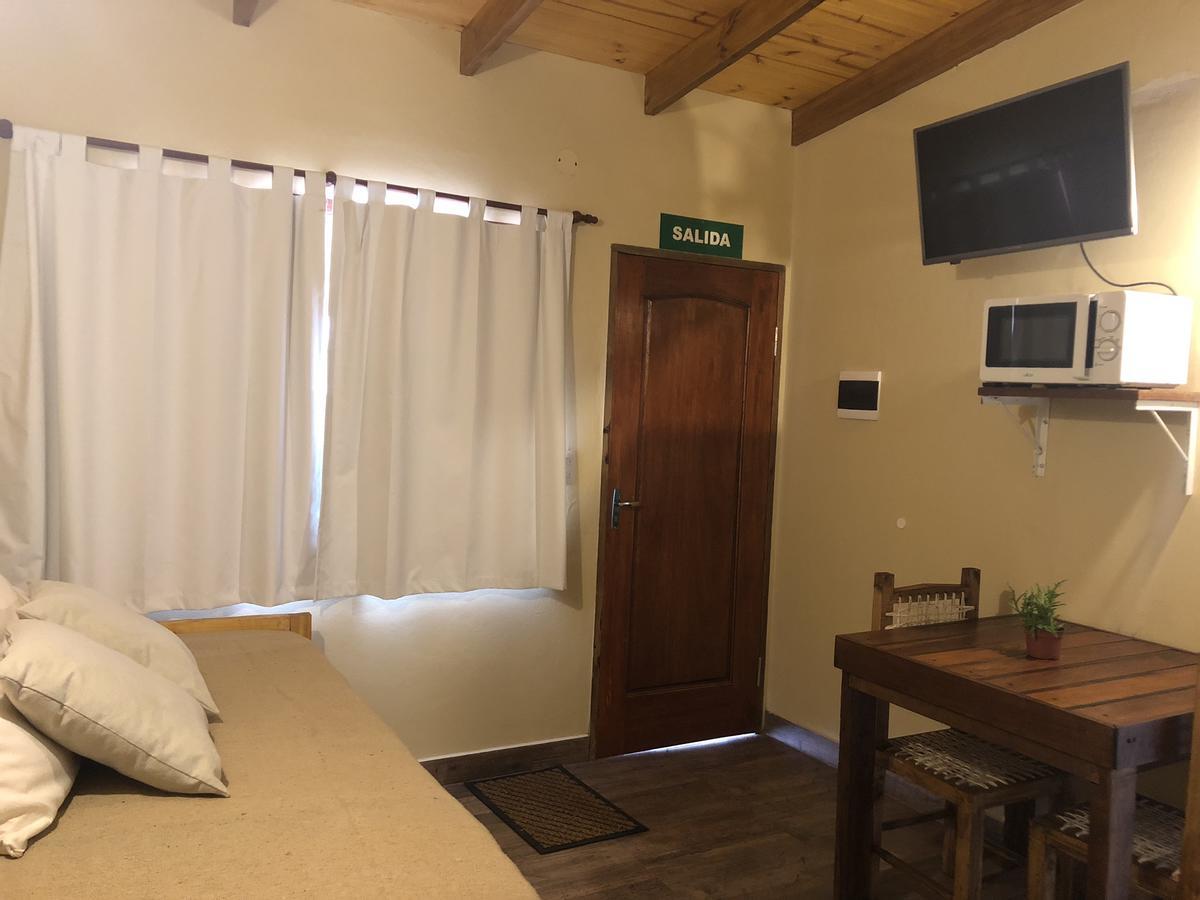 El Viento De Mi Sueno Aparthotel Tafí del Valle Kültér fotó