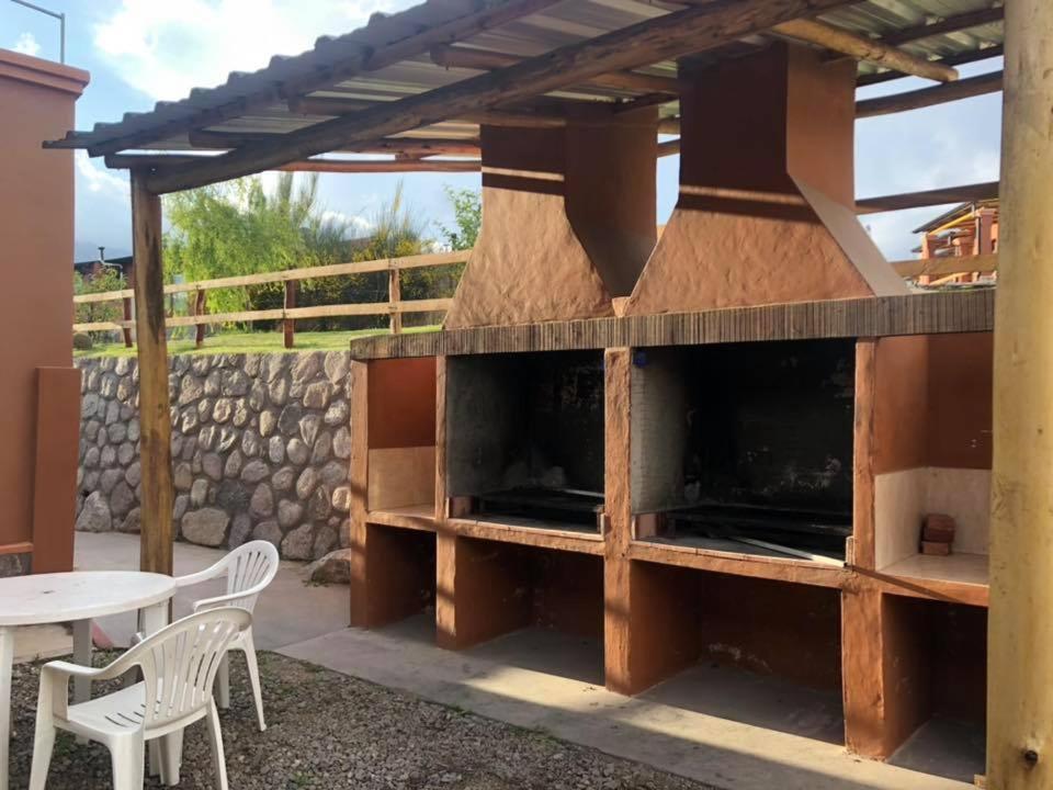 El Viento De Mi Sueno Aparthotel Tafí del Valle Kültér fotó