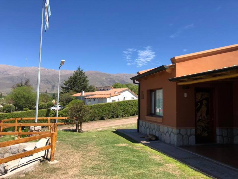 El Viento De Mi Sueno Aparthotel Tafí del Valle Kültér fotó