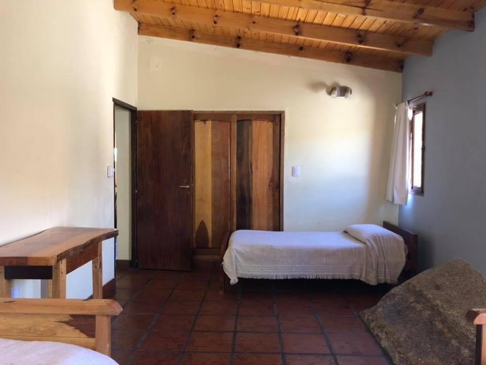 El Viento De Mi Sueno Aparthotel Tafí del Valle Kültér fotó