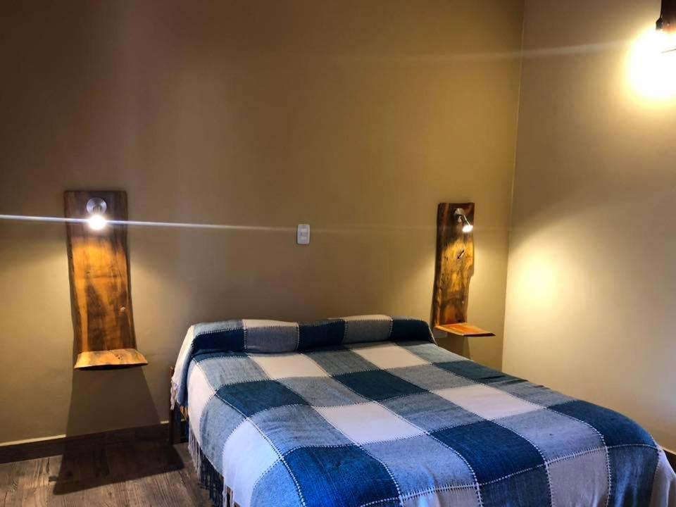 El Viento De Mi Sueno Aparthotel Tafí del Valle Kültér fotó