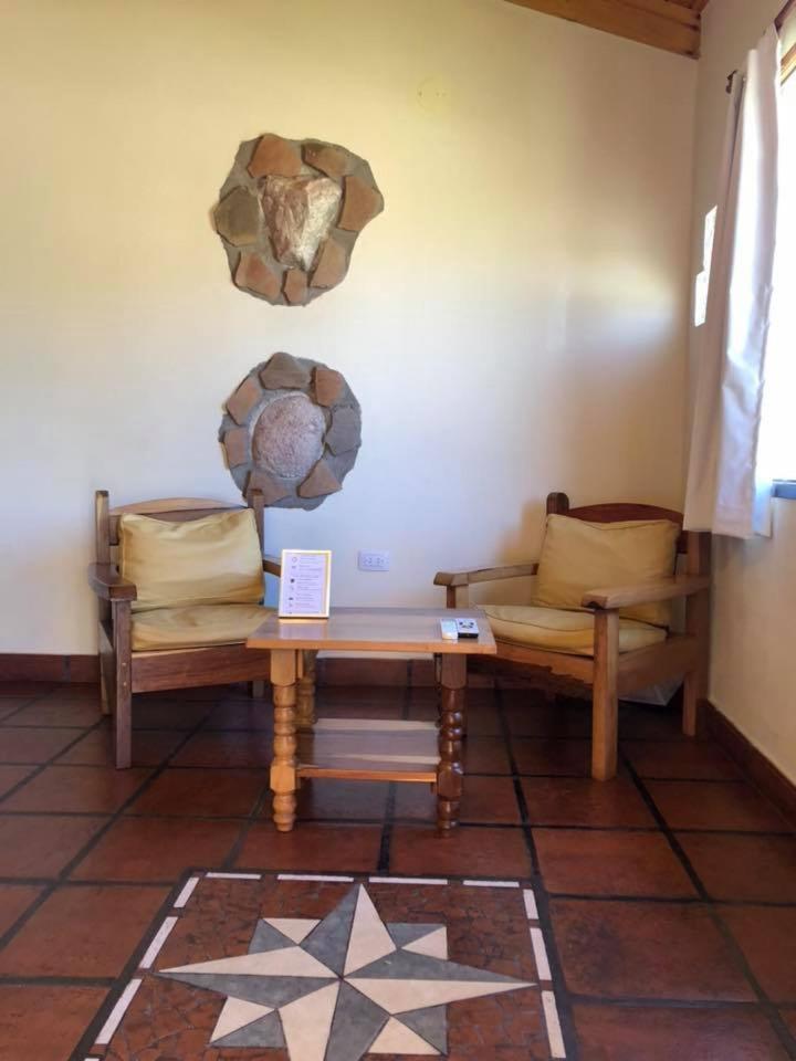 El Viento De Mi Sueno Aparthotel Tafí del Valle Kültér fotó