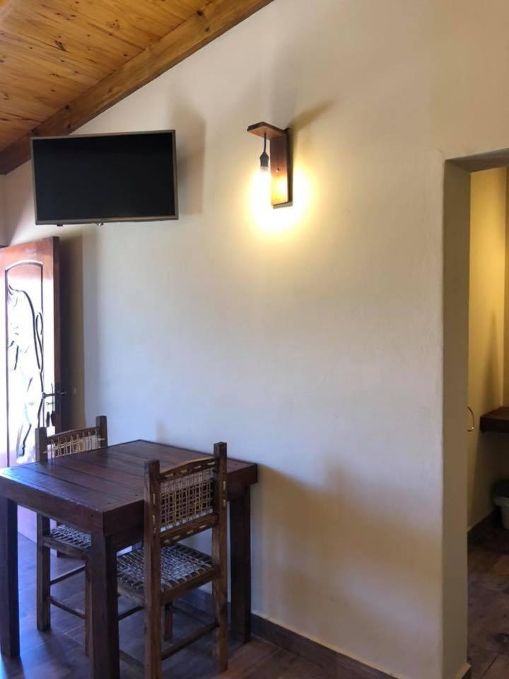 El Viento De Mi Sueno Aparthotel Tafí del Valle Kültér fotó