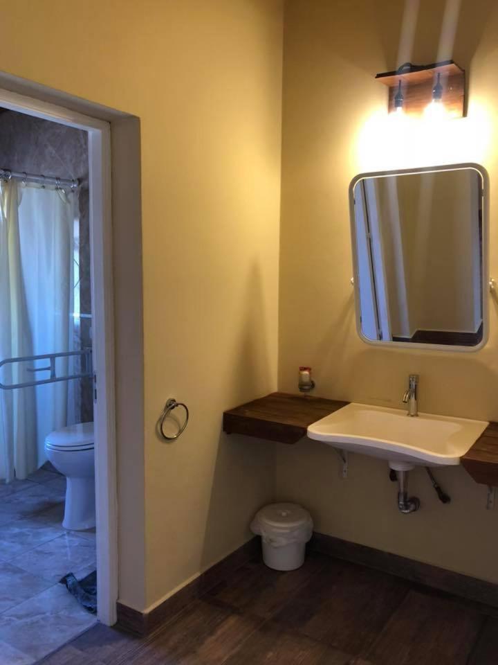 El Viento De Mi Sueno Aparthotel Tafí del Valle Kültér fotó