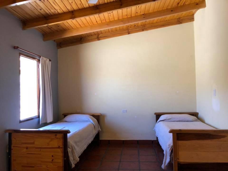 El Viento De Mi Sueno Aparthotel Tafí del Valle Kültér fotó