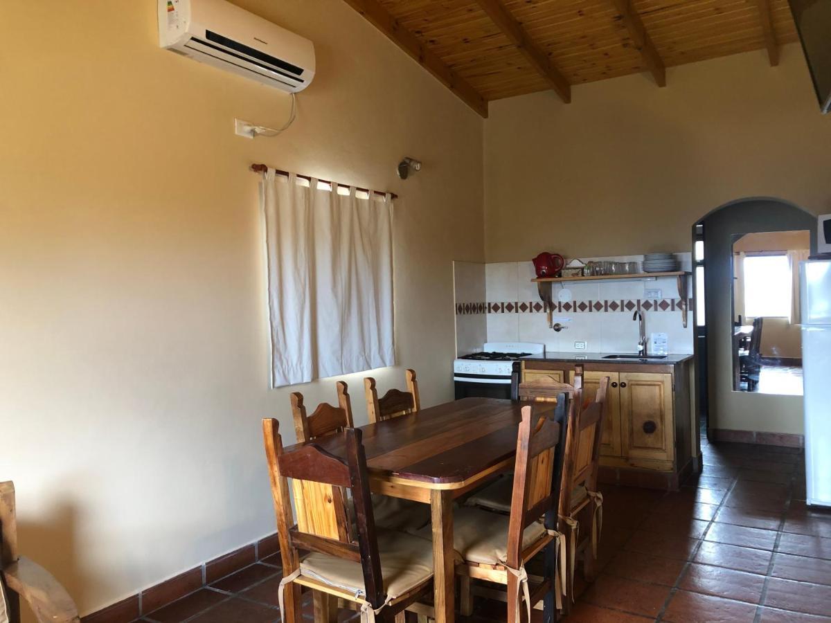 El Viento De Mi Sueno Aparthotel Tafí del Valle Kültér fotó