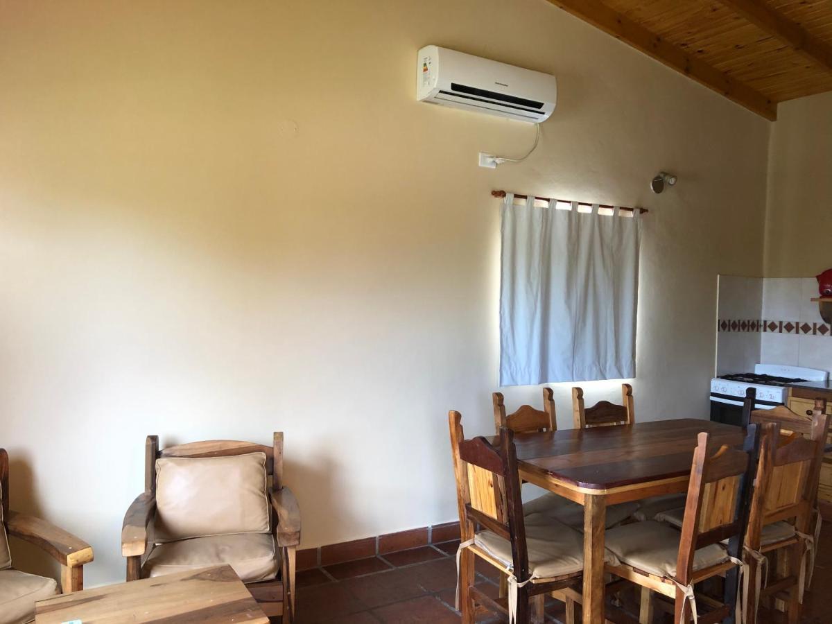 El Viento De Mi Sueno Aparthotel Tafí del Valle Kültér fotó