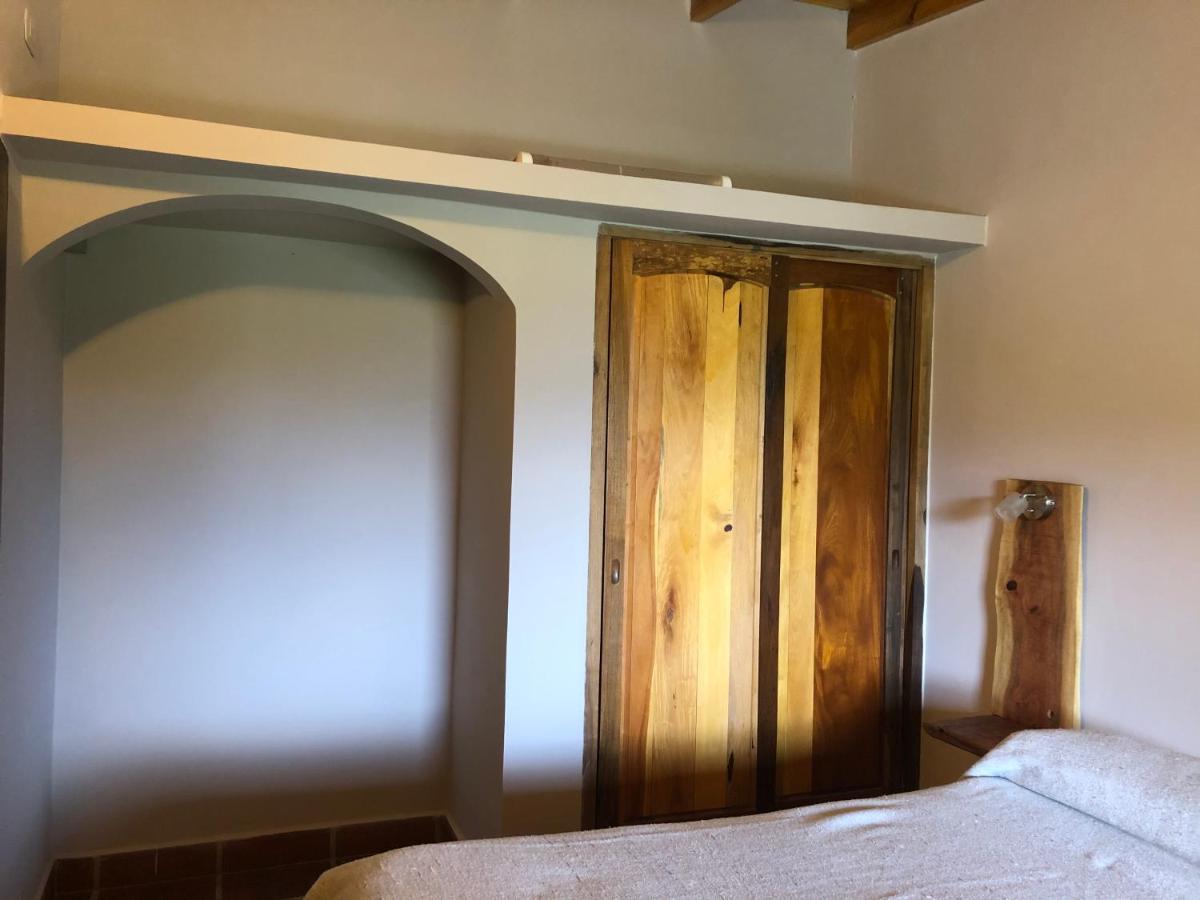 El Viento De Mi Sueno Aparthotel Tafí del Valle Kültér fotó