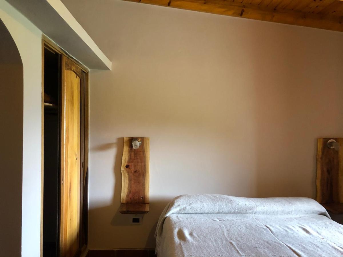El Viento De Mi Sueno Aparthotel Tafí del Valle Kültér fotó