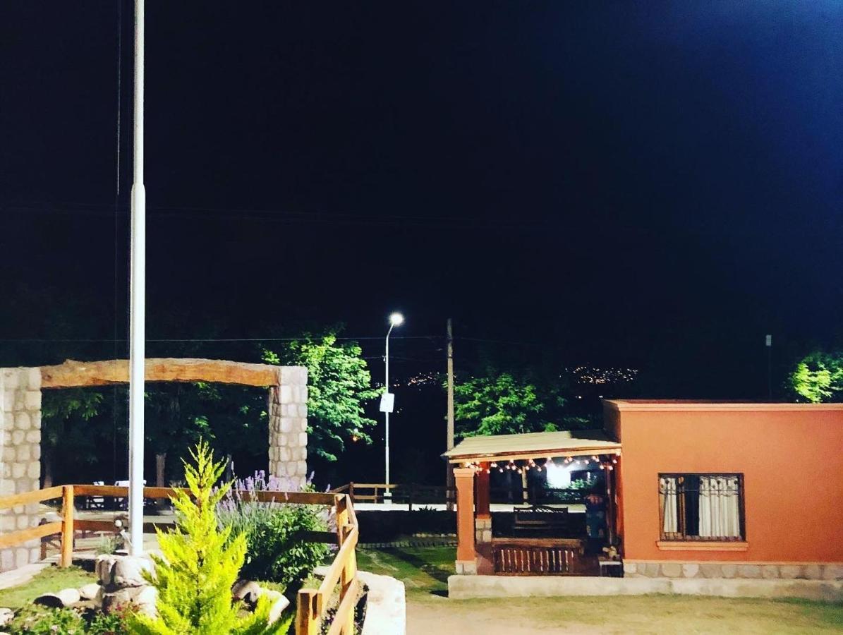El Viento De Mi Sueno Aparthotel Tafí del Valle Kültér fotó