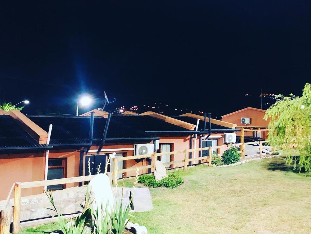 El Viento De Mi Sueno Aparthotel Tafí del Valle Kültér fotó