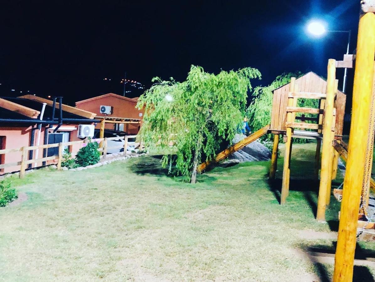 El Viento De Mi Sueno Aparthotel Tafí del Valle Kültér fotó