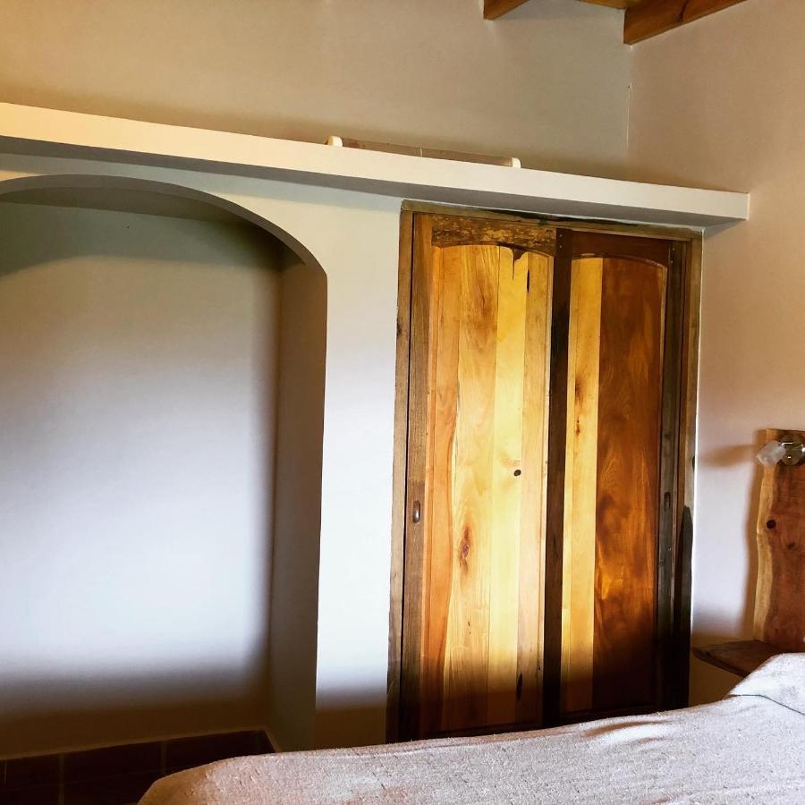 El Viento De Mi Sueno Aparthotel Tafí del Valle Kültér fotó