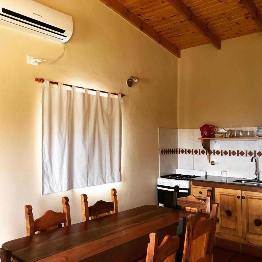 El Viento De Mi Sueno Aparthotel Tafí del Valle Kültér fotó