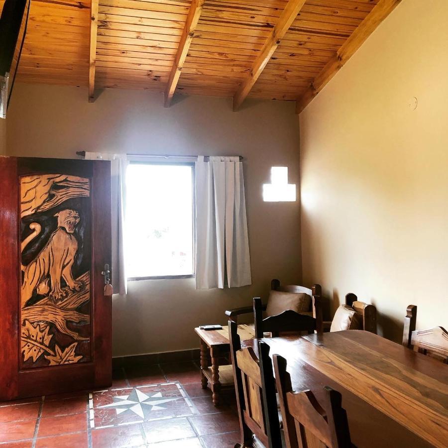 El Viento De Mi Sueno Aparthotel Tafí del Valle Kültér fotó